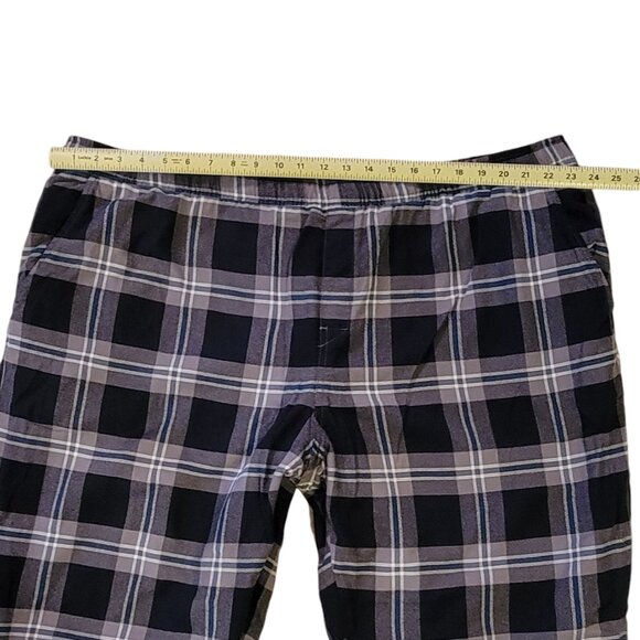 L.L. Bean Men's Fleece-Lined Flannel Lounge Pants Size XXXL 3X NEW with Tag - Picture 7 of 11